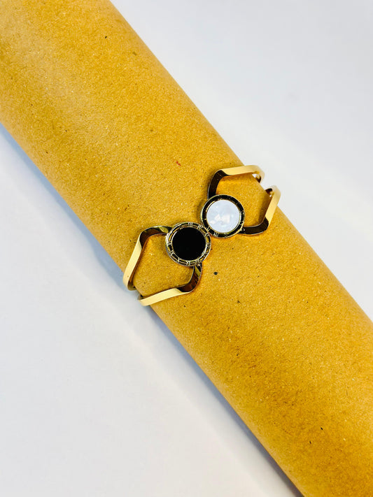 Duotone Bracelet