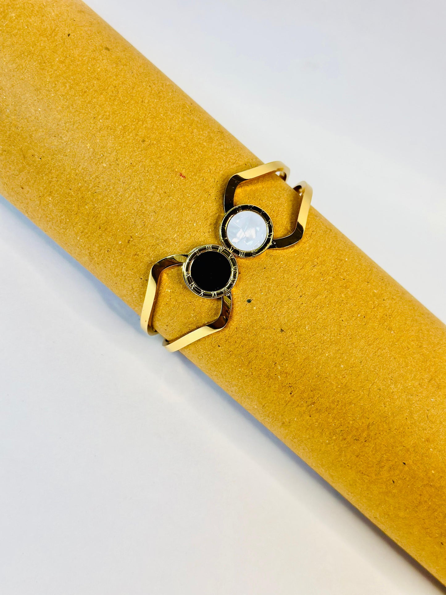 Duotone Bracelet